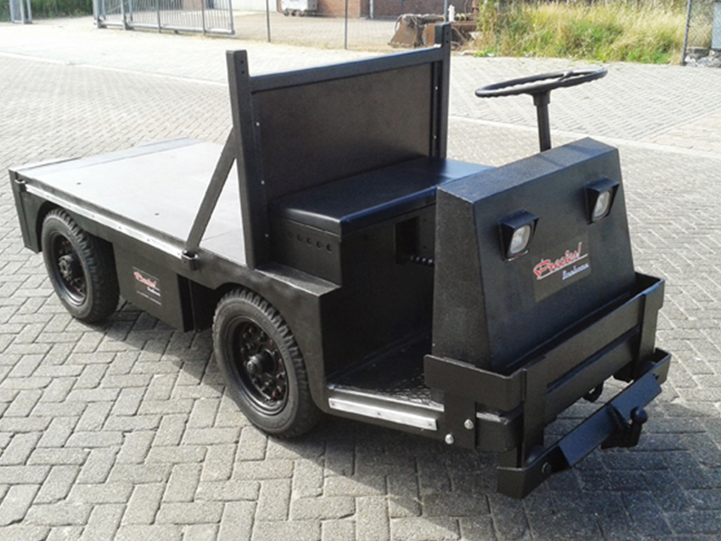 Verhuur van Elektrische Vehicles